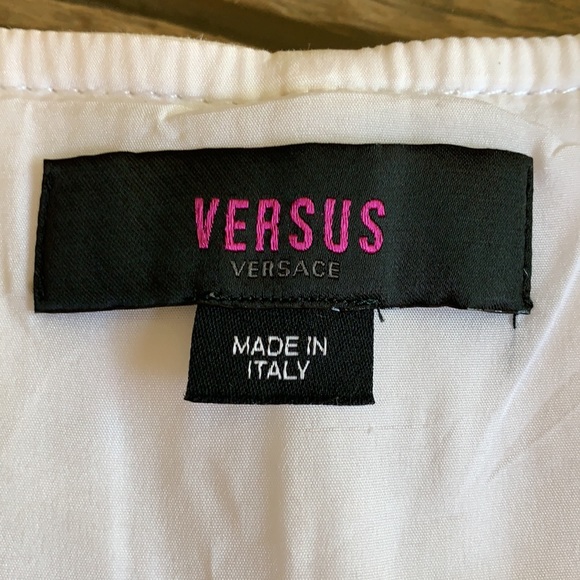 Versus Versace Dress USA 8 - Picture 7 of 10
